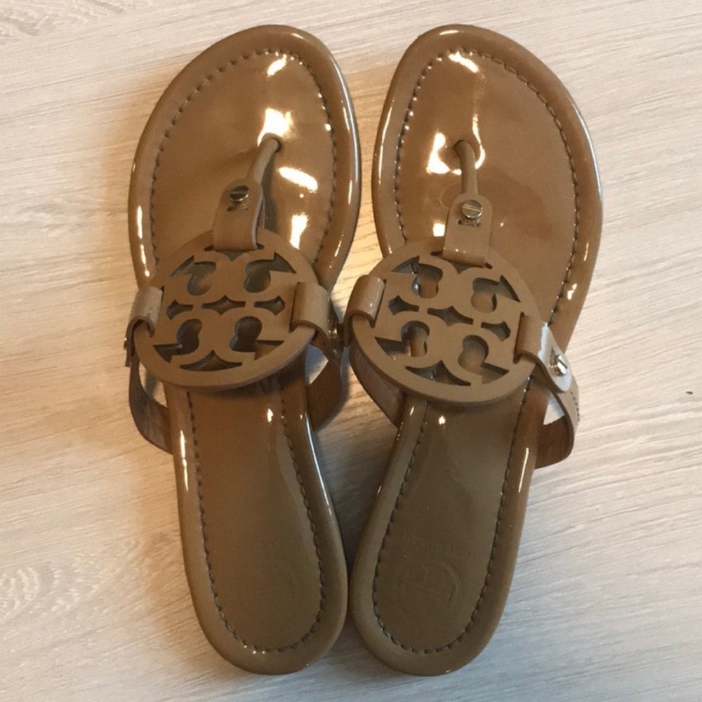 Tory Burch Miller Sandals